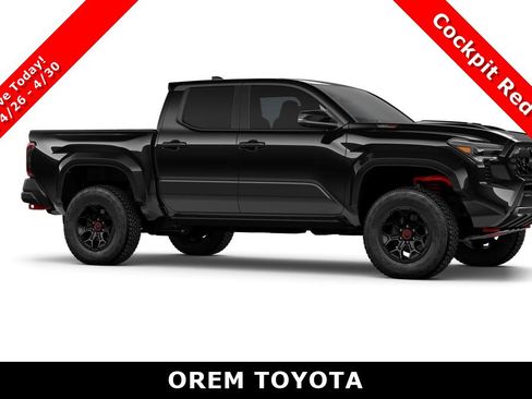New 2026 Toyota Tacoma TRD Pro image 14