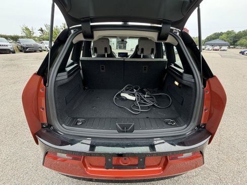 Used 2014 BMW i3 w/ Range Extender RWD image 29
