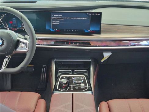 New 2026 BMW 740i xDrive w/ Premium Package AWD/4WD image 12
