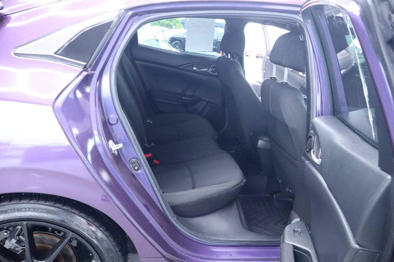 Used 2017 Honda Civic EX image 34