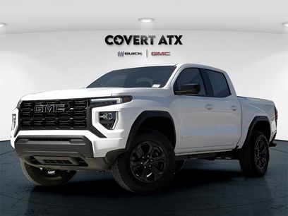Used 2024 GMC Canyon Elevation