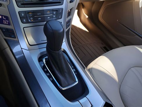 Used 2013 Cadillac CTS Luxury image 27