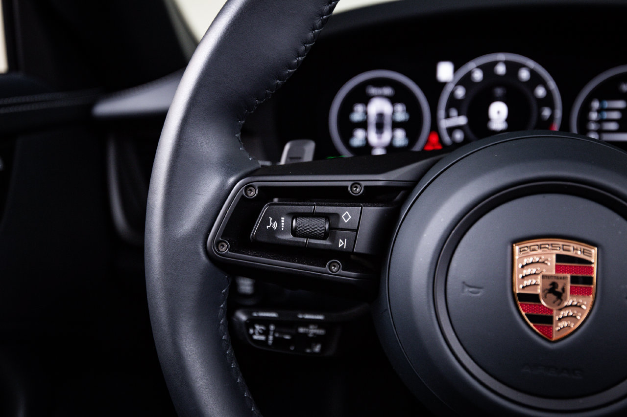 Certified 2026 Porsche 911 Carrera RWD image 17