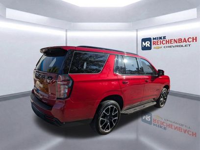 Used 2024 Chevrolet Tahoe RST w/ Luxury Package