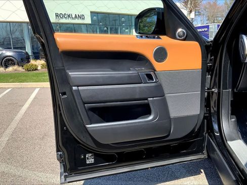 Used 2019 Land Rover Range Rover Sport Supercharged image 21