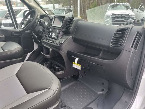 New 2026 RAM ProMaster 1500 w/ Convenience Group FWD image 14