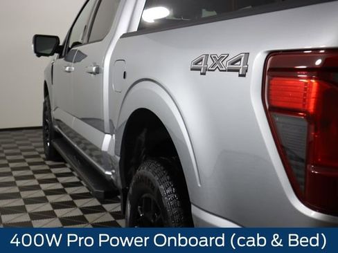 New 2026 Ford F150 XLT w/ Equipment Group 302A MID image 22