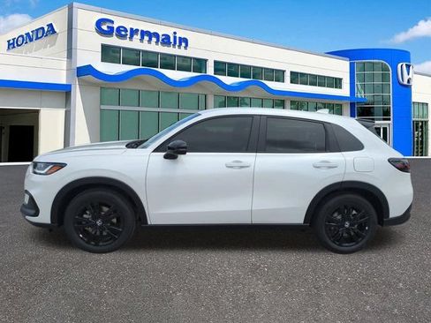 New 2027 Honda HR-V Sport image 6