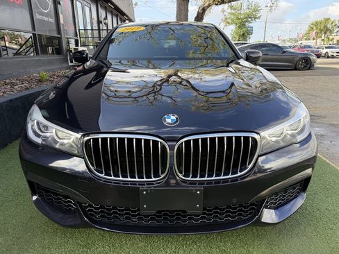 Used 2019 BMW 740i w/ Executive Package image 2