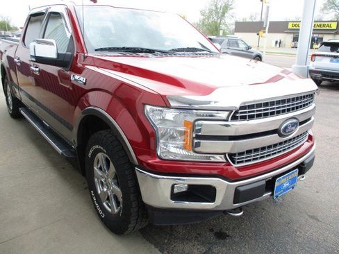 Used 2019 Ford F150 Lariat AWD/4WD image 4