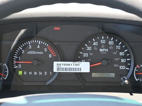 New 2024 Isuzu NPR image 13