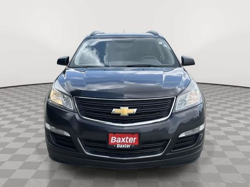 Used 2017 Chevrolet Traverse LS FWD image 20