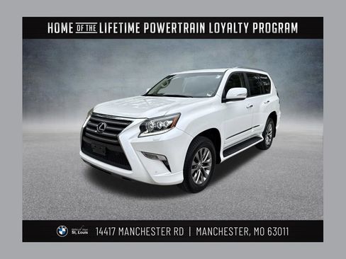 Used 2018 Lexus GX 460 Luxury w/ Preferred Accessory Package image 1
