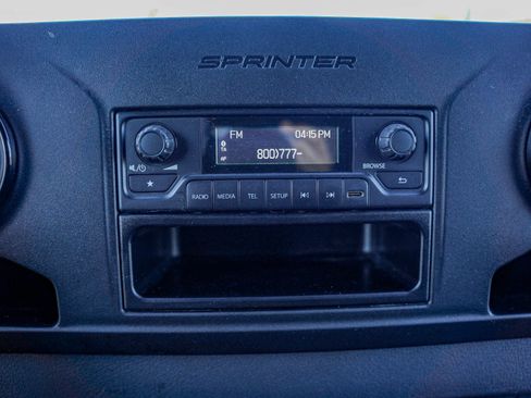 Used 2024 Mercedes-Benz Sprinter 3500 image 20