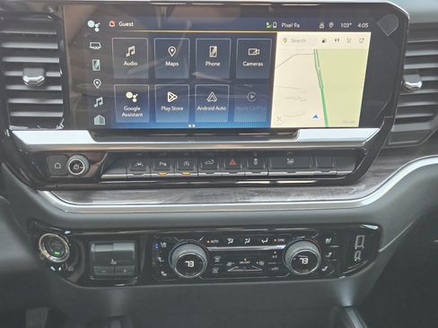 New 2026 Chevrolet Silverado 1500 LTZ w/ LTZ Convenience Package II RWD image 12