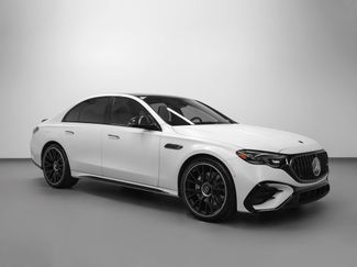 Used 2025 Mercedes-Benz E 53 AMG e 4MATIC Sedan video 1