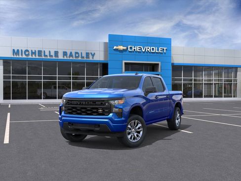 New 2026 Chevrolet Silverado 1500 Custom image 34