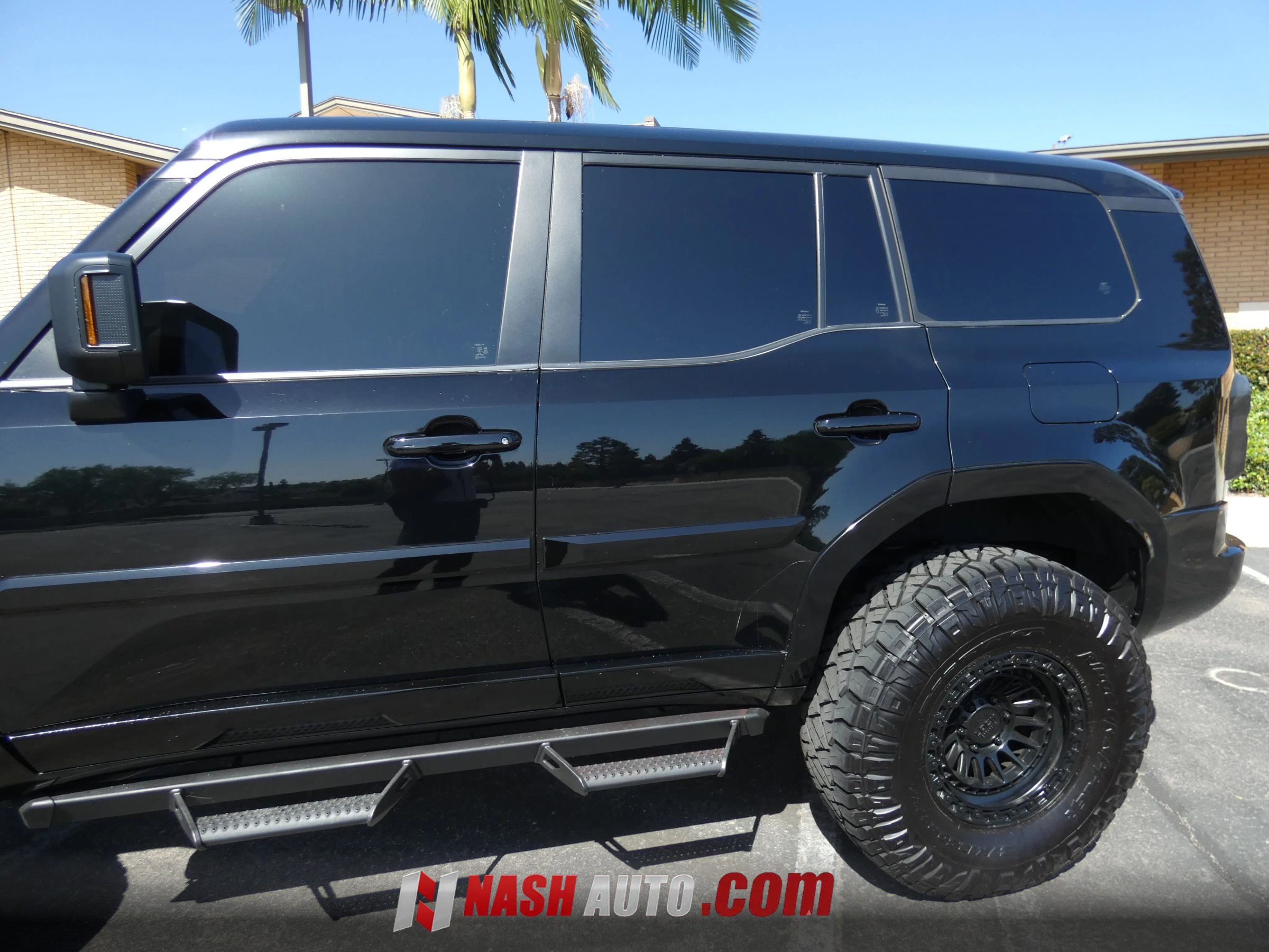 Used 2025 Toyota Land Cruiser 1958 AWD/4WD image 15
