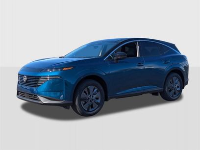 New 2025 Nissan Murano SL