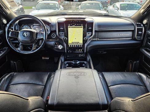 Used 2019 RAM 3500 Limited image 32