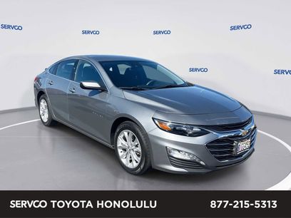 Used 2023 Chevrolet Malibu LT