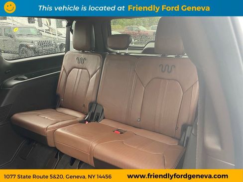 Used 2024 Ford Expedition Max King Ranch AWD/4WD image 41