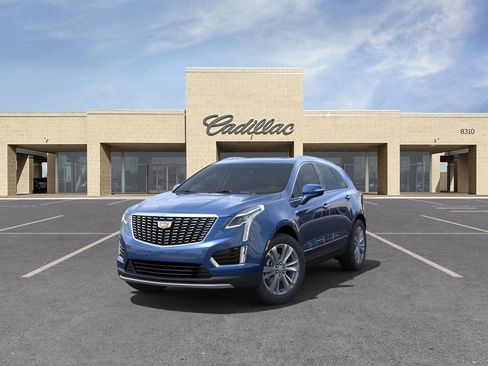 New 2025 Cadillac XT5 Premium Luxury w/ LPO, Floor Liner Package image 8