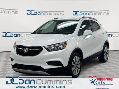 Used 2020 Buick Encore Preferred