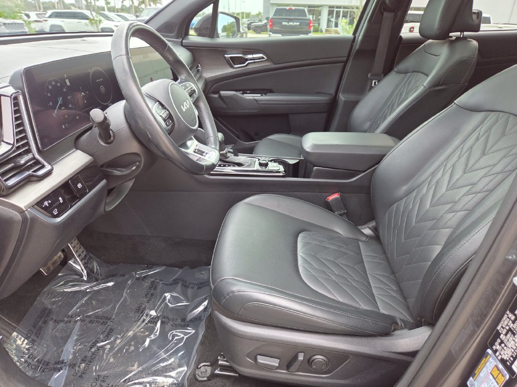 Used 2023 Kia Sportage X-Pro AWD/4WD image 28