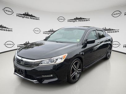 Used 2017 Honda Accord Sport