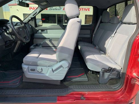 Used 2013 Ford F150 XLT w/ Luxury Equipment Group image 10