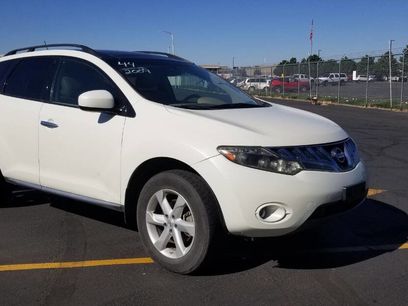 Used 2009 Nissan Murano SL w/ Technology Pkg