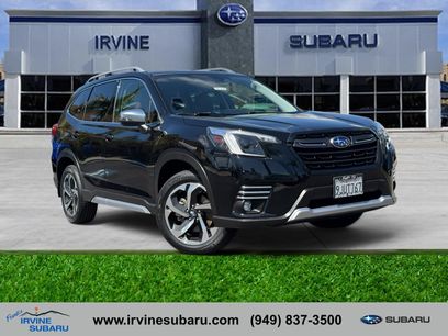 Certified 2023 Subaru Forester Touring w/ Popular Package #2