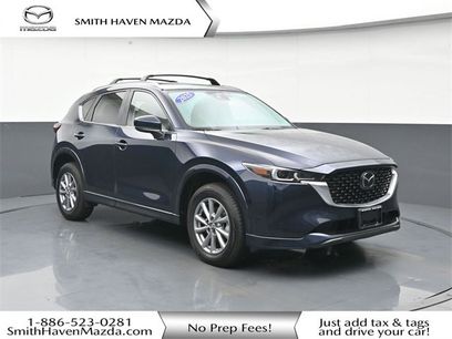 Certified 2025 MAZDA CX-5 AWD 2.5 S