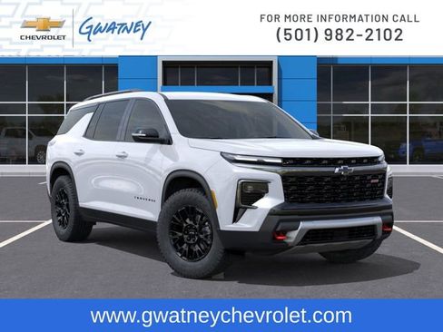 New 2026 Chevrolet Traverse Z71 w/ Enhanced Driving Package image 7