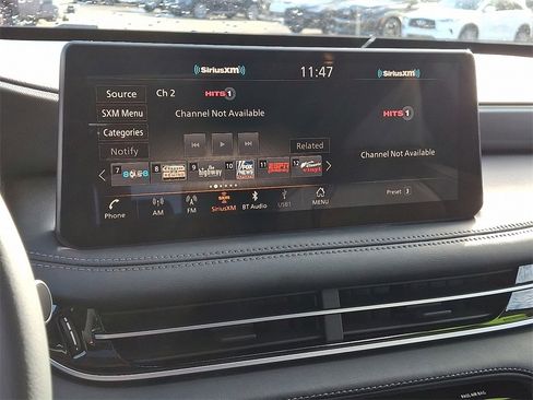 Certified 2025 INFINITI QX60 Luxe image 18