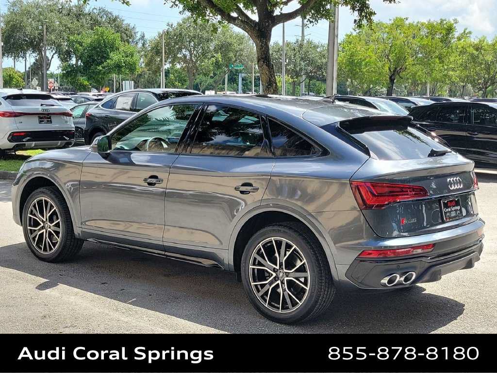 Certified 2023 Audi SQ5 Premium Plus w/ Premium Plus Package AWD/4WD image 12