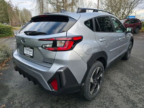 New 2026 Subaru Crosstrek 2.5i Limited w/ Crosstrek Mirror Package AWD/4WD image 4