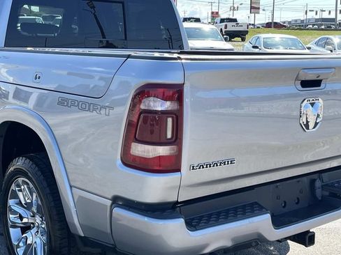 Used 2022 RAM 1500 Laramie RWD image 13