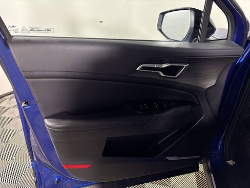 Used 2024 Kia Sportage X-Line w/ X-Line Premium Package image 11