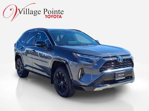 Certified 2023 Toyota RAV4 XSE AWD/4WD image 9