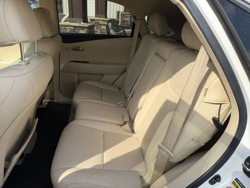 Used 2012 Lexus RX 350 AWD w/ Premium Pkg image 23
