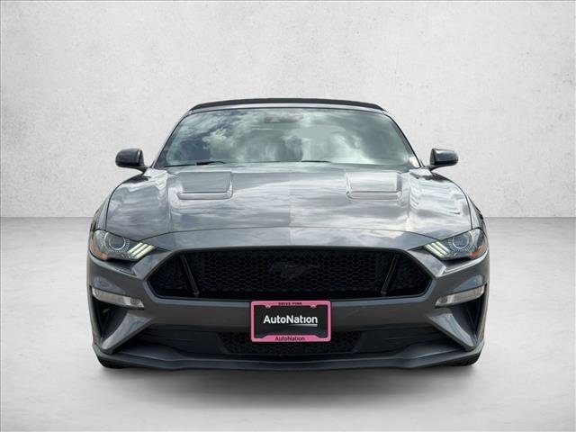 Used 2021 Ford Mustang GT Premium w/ Equipment Group 401A RWD image 2