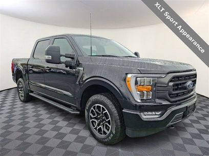 Used 2022 Ford F150 XLT w/ Equipment Group 302A High