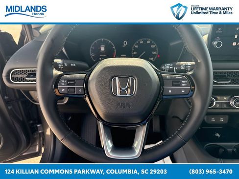 New 2026 Honda HR-V EX-L image 16