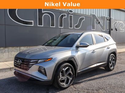 Used 2022 Hyundai Tucson SEL w/ Convenience Package