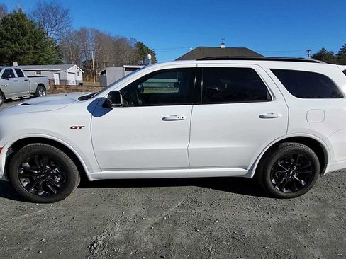 New 2026 Dodge Durango GT AWD/4WD image 5