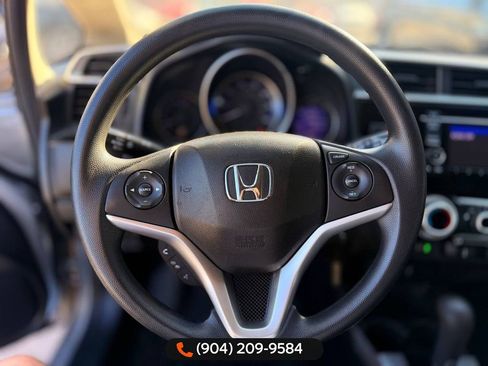 Used 2016 Honda Fit LX image 15