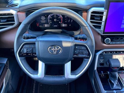 Used 2024 Toyota Tundra 1794 Edition w/ TRD Off-Road Package image 6
