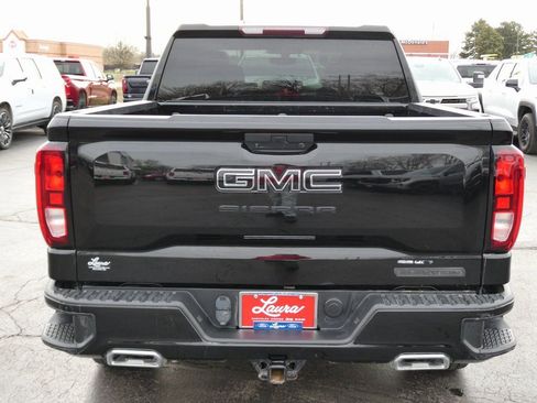 Certified 2021 GMC Sierra 1500 Elevation w/ X31 Off-Road Package AWD/4WD image 6